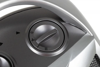 Тепловентилятор Centek CT-6020 1500Вт серый/черный - купить недорого с доставкой в интернет-магазине