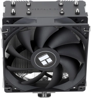 Устройство охлаждения(кулер) Thermalright Assassin X 120 Refined SE Soc-AM5/AM4/1200/1700/1851 черный 4-pin 25.6dB Al+Cu 630gr Ret (AX120-R-SE) - купить недорого с доставкой в интернет-магазине