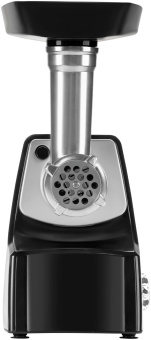 Мясорубка Galaxy Line GL 2415 1500Вт черный/серебристый - купить недорого с доставкой в интернет-магазине