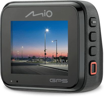 Видеорегистратор Mio MiVue C530 черный 2Mpix 1080x1920 1080p 150гр. GPS AIT 830 - купить недорого с доставкой в интернет-магазине