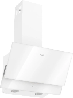 Вытяжка каминная Elikor Vertex WH 50 белый управление: сенсорное (1 мотор) - купить недорого с доставкой в интернет-магазине