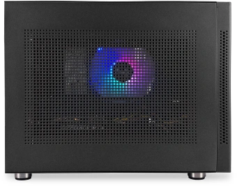 ПК IRU Tactio 510B7GS MT i5 14400 (2.5) 16Gb SSD512Gb UHDG 730 Windows 11 Pro GbitEth 500W черный (RUS) (2163724) - купить недорого с доставкой в интернет-магазине