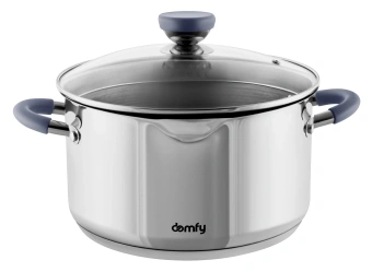 Набор посуды Domfy Home Cucina 8 предметов (DKM-CW108) - купить недорого с доставкой в интернет-магазине