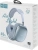 Наушники мониторные Hoco Air Triumph W35 голубой беспроводные bluetooth оголовье - купить недорого с доставкой в интернет-магазине