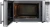 Микроволновая Печь BBK 20MWG-733T/BS-M 20л. 700Вт серебристый - купить недорого с доставкой в интернет-магазине
