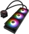 Система водяного охлаждения Thermalright Core Vision 360 ARGB Soc-AM5/AM4/1200/1700/1851 черный 4-pin 27.7dB Al LCD Ret (C-VISION-360-BL-ARGB) - купить недорого с доставкой в интернет-магазине