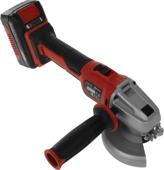 Углошлифовальная машина Einhell PXC AXXIO 8500об/мин рез.шпин.:M14 d=125мм (4431151SET) - купить недорого с доставкой в интернет-магазине