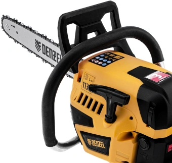 Бензопила Denzel DS-5218 2207Вт 3л.с. дл.шины:18" (45cm) (95237) - купить недорого с доставкой в интернет-магазине