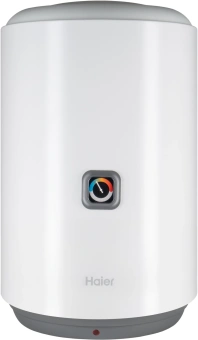 Водонагреватель Haier ES50V-B1 SLIM 1.5кВт 50л электрический настенный/белый - купить недорого с доставкой в интернет-магазине