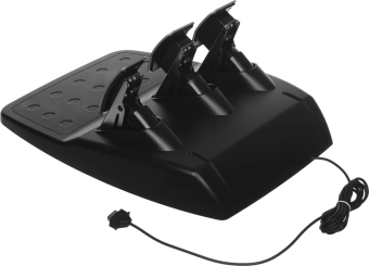 Руль Logitech G923 10кноп. (с педалями) черный - купить недорого с доставкой в интернет-магазине