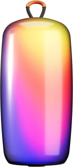 Колонка порт. Ural Молния Огонь черный/оранжевый 35W 1.1 BT/3.5Jack/USB-C 10м 2200mAh (без.бат) (УРАЛ МОЛНИЯ ОГОНЬ) - купить недорого с доставкой в интернет-магазине