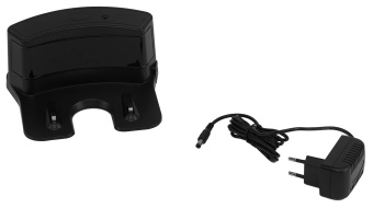 Пылесос-робот Starwind SRV5550 15Вт черный - купить недорого с доставкой в интернет-магазине