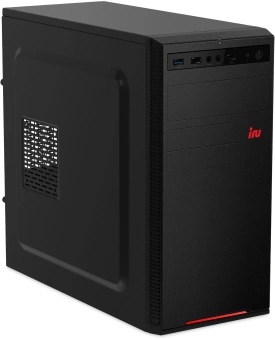 ПК IRU Planio 310H6SO MT i3 13100F (3.4) 16Gb SSD500Gb GT610 без ОС GbitEth 400W черный (RUS) (2195339) - купить недорого с доставкой в интернет-магазине