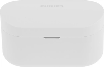 Гарнитура внутриканальные Philips TAT3508WT/00 белый беспроводные bluetooth в ушной раковине - купить недорого с доставкой в интернет-магазине