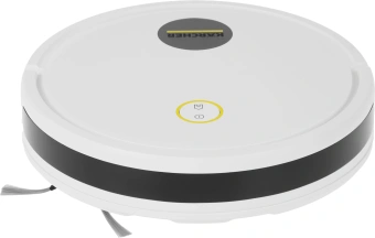 Пылесос-робот Karcher RCV 2 белый/черный - купить недорого с доставкой в интернет-магазине
