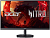 Монитор Acer 27" KG271X1 черный IPS LED 1ms 16:9 HDMI M/M матовая 3000:1 250cd 178гр/178гр 1920x1080 200Hz DP FHD 5.7кг