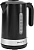 Чайник электрический Polaris PWK 1803C 1.8л. 2200Вт черный корпус: пластик