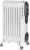 Радиатор масляный Neoclima NC 9309 2000Вт белый - купить недорого с доставкой в интернет-магазине