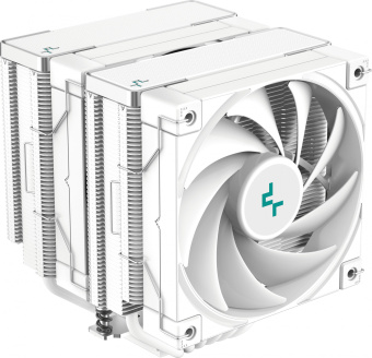 Устройство охлаждения(кулер) Deepcool AK620 Soc-AM5/AM4/1151/1200/2066/1700 4-pin Al+Cu 260W 1456gr Ret - купить недорого с доставкой в интернет-магазине