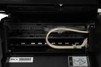 МФУ струйный Epson EcoTank L3211 (C11CJ68406) A4 черный - купить недорого с доставкой в интернет-магазине