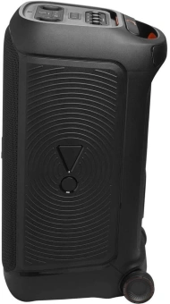 Минисистема Hi-Fi JBL Partybox Stage 320 черный 240Вт USB BT - купить недорого с доставкой в интернет-магазине
