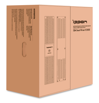 Батарея для ИБП Ippon Smart Winner II 2000E BP 48В 14Ач для Smart Winner II 2000E - купить недорого с доставкой в интернет-магазине