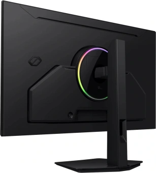 Монитор Samsung 31.5" ViewFinity S6 S32HG802ESXCI черный IPS LED 5ms 16:9 HDMI матовая HAS Piv 1000:1 350cd 178гр/178гр 6144x3456 165Hz DP 6K USB 7.4кг - купить недорого с доставкой в интернет-магазине