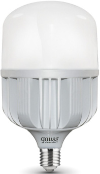 Лампа светодиодная Gauss Elementary 60428 75Вт цок.:E40 цилин. 220B 4100K св.свеч.бел.нейт. (упак.:1шт) - купить недорого с доставкой в интернет-магазине