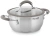 Кастрюля Rondell Balance RDS-754 2.8л. d=20см (с крышкой) стальной - купить недорого с доставкой в интернет-магазине