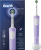 Зубная щетка электрическая Oral-B Vitality Pro D103.413.3 сиреневый - купить недорого с доставкой в интернет-магазине