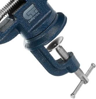 Тиски Сибртех 18668 - купить недорого с доставкой в интернет-магазине