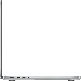 Ноутбук Apple MacBook Pro A2442 M1 Pro 10 core 16Gb SSD1Tb/16 core GPU 14.2" Liquid Retina XDR (3024x1964) macOS silver WiFi BT Cam (MKGT3RU/A) - купить недорого с доставкой в интернет-магазине