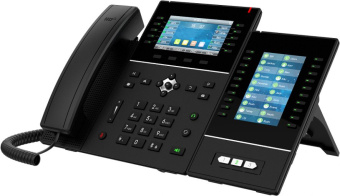 Модуль расширения Fanvil EM50 черный - купить недорого с доставкой в интернет-магазине