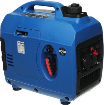 Генератор Hyundai HHY 1050Si 1.2кВт - купить недорого с доставкой в интернет-магазине