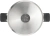 Кастрюля Rondell Chambray RDS-1956 4.8л. d=24см (с крышкой) стальной - купить недорого с доставкой в интернет-магазине