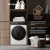 Стиральная машина Weissgauff WM 4427 Inverter Steam класс: A+++ загр.фронтальная макс.:7кг белый инвертор - цена, купить или заказать с доставкой в интернет-магазине Стиральная машина Weissgauff WM 4427 Inverter Steam класс: A+++ загр.фронтальная макс.:7кг белый инвертор - купить недорого с доставкой в интернет-магазине