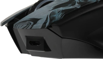 Мышь A4Tech Bloody R80 Plus Skull черный/рисунок оптическая 5000dpi беспров. USB 7but (R80 PLUS (SKULL)) - купить недорого с доставкой в интернет-магазине