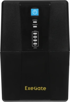 Источник бесперебойного питания Exegate SpecialPro EX292774RUS 480Вт 800ВА черный - купить недорого с доставкой в интернет-магазине