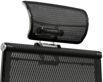 Кресло Метта Samurai Black Edition new черный сиденье черный сетка с подголов. крестов. металл хром - купить недорого с доставкой в интернет-магазине