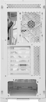 Корпус Lian-Li Lancool 215 белый без БП E-ATX 7x120mm 4x140mm 2xUSB3.0 audio bott PSU - купить недорого с доставкой в интернет-магазине