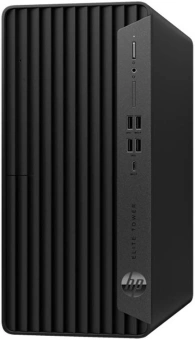 ПК HP EliteDesk 800 G9 TWR i7 12700 (2.1) 16Gb SSD512Gb UHDG FreeDOS 3.0 GbitEth 260W мышь клавиатура черный (4E7E0AV/16GB) - купить недорого с доставкой в интернет-магазине
