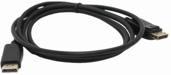 Кабель соединительный аудио-видео Premier 5-868 DisplayPort (m)/DisplayPort (m) 1.5м. черный (5-868 1.5) - купить недорого с доставкой в интернет-магазине