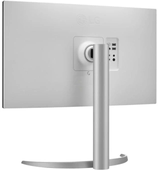 Монитор LG 27" UltraFine 27UP850K-W черный IPS LED 16:9 HDMI M/M матовая HAS 1200:1 400cd 178гр/178гр 3840x2160 60Hz FreeSync DP 4K USB 5.9кг - купить недорого с доставкой в интернет-магазине