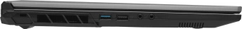 Ноутбук Machenike L17 Satellite S Core i5 12450H 16Gb SSD512Gb NVIDIA GeForce RTX 3050 4Gb 17.3" IPS FHD (1920x1080) FreeDOS grey WiFi BT Cam 2668mAh (JJ00GX00JRU) - купить недорого с доставкой в интернет-магазине