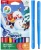Фломастеры Deli EC173 Colorwow круг. Вентилируемый стираемые 8цв. - купить недорого с доставкой в интернет-магазине