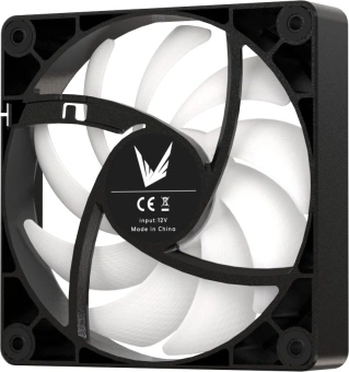 Вентилятор для корпуса Formula PA120R Reverse ARGB 120х120x25 черный 4-pin 28.8дБ (PA120R BLACK) Ret - купить недорого с доставкой в интернет-магазине