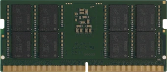 Память DDR5 32GB 5600MHz Kingston KCP556SD8-32 RTL PC5-44800 CL46 SO-DIMM 262-pin 1.1В dual rank Ret - купить недорого с доставкой в интернет-магазине