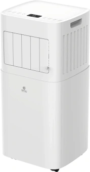 Кондиционер мобильный Royal Clima Magnate RM-MT22CH-E белый площ.15м2 - купить недорого с доставкой в интернет-магазине