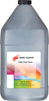 Тонер Static Control LMXOS2-1KG черный пакет 1000гр. для принтера Lexmark MX - купить недорого с доставкой в интернет-магазине