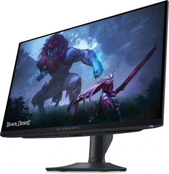 Монитор Dell 27" Alienware AW2725DF черный QD OLED LED 16:9 HDMI матовая HAS Piv 1500000:1 1000cd 178гр/178гр 2560x1440 360Hz FreeSync Premium Pro DP 2K USB 9.79кг - купить недорого с доставкой в интернет-магазине